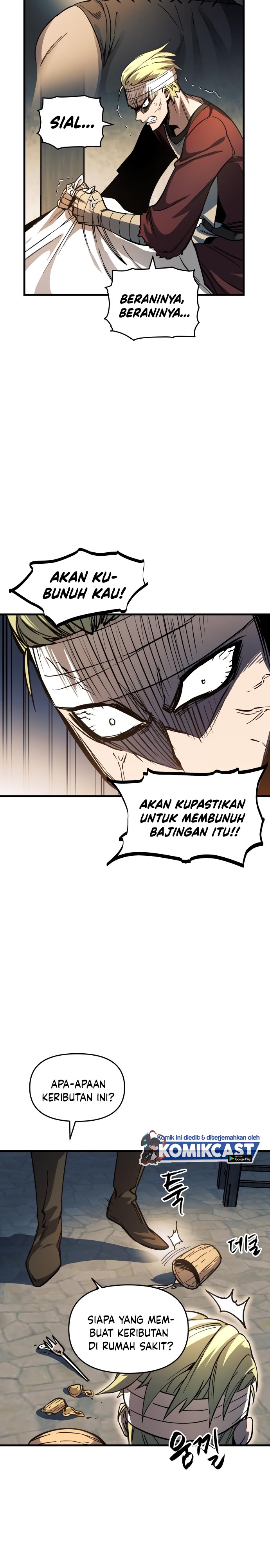 Read Reincarnation of the Suicidal Battle God Doom Breaker ID Manga Online