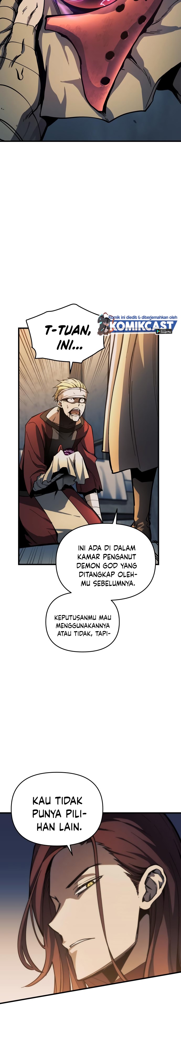 Read Reincarnation of the Suicidal Battle God Doom Breaker ID Manga Online