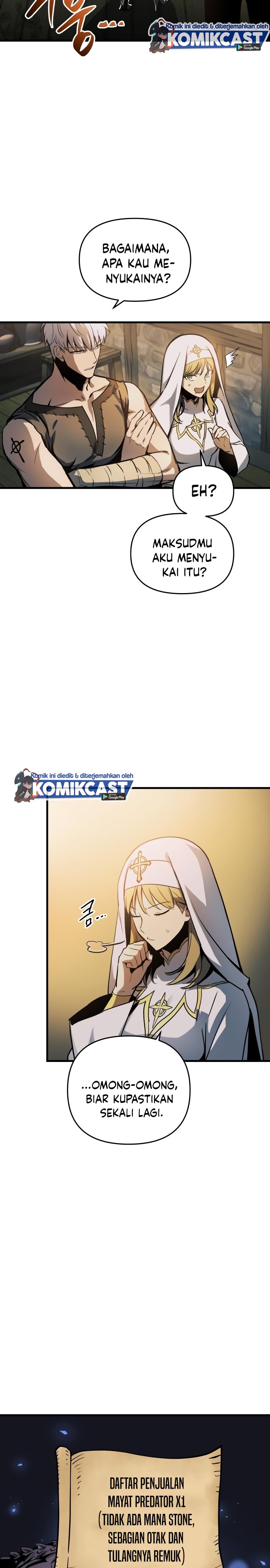 Read Reincarnation of the Suicidal Battle God Doom Breaker ID Manga Online