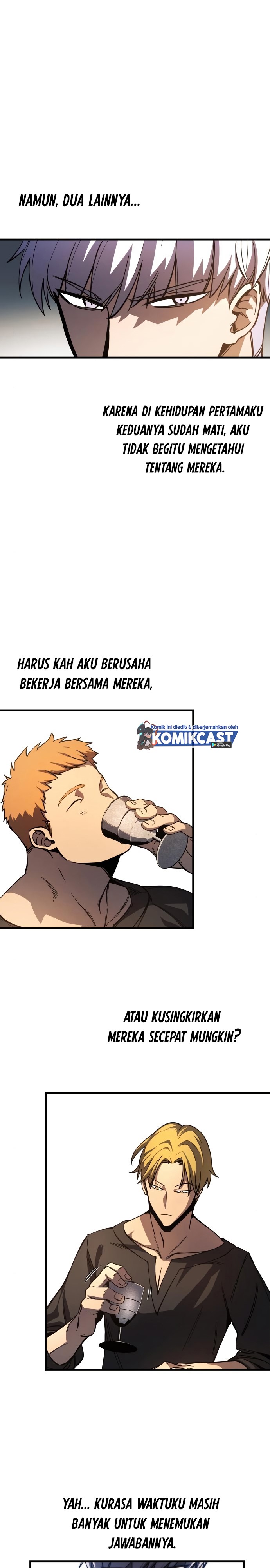 Read Reincarnation of the Suicidal Battle God Doom Breaker ID Manga Online