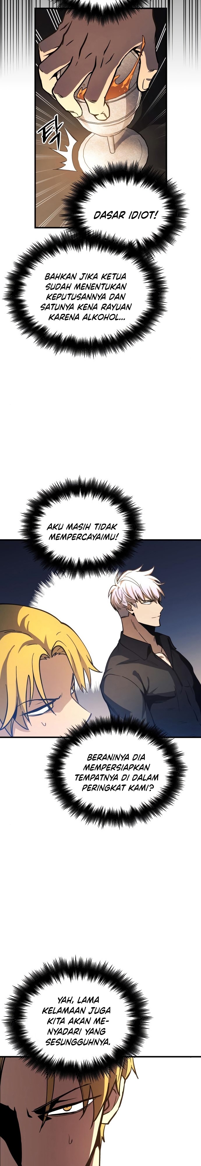 Read Reincarnation of the Suicidal Battle God Doom Breaker ID Manga Online