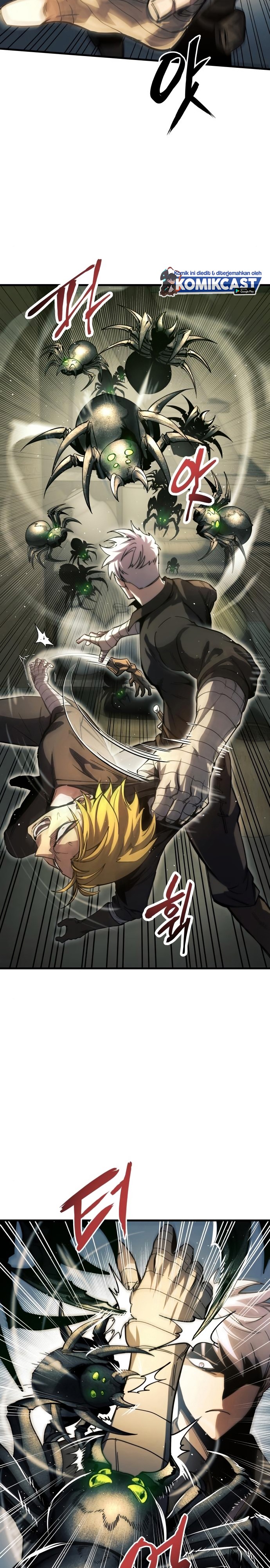 Read Reincarnation of the Suicidal Battle God Doom Breaker ID Manga Online