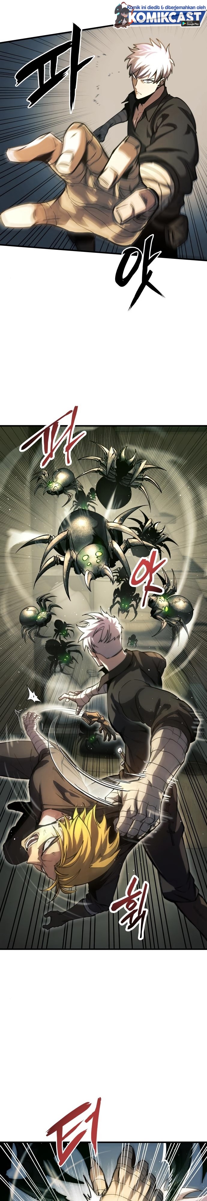 Read Reincarnation of the Suicidal Battle God Doom Breaker ID Manga Online