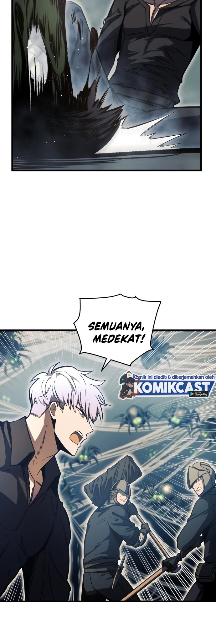 Read Reincarnation of the Suicidal Battle God Doom Breaker ID Manga Online