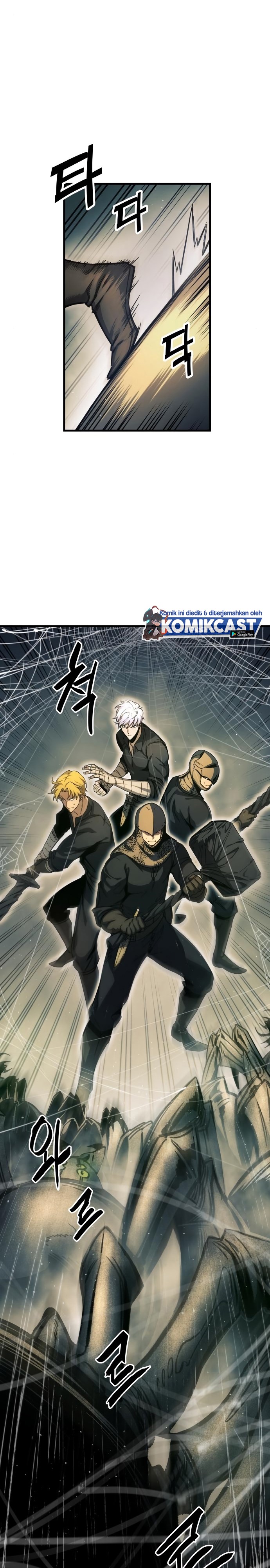 Read Reincarnation of the Suicidal Battle God Doom Breaker ID Manga Online