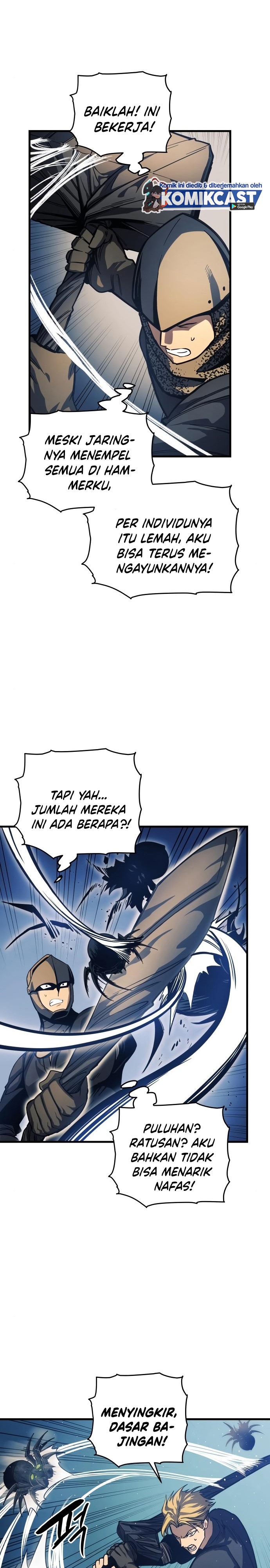 Read Reincarnation of the Suicidal Battle God Doom Breaker ID Manga Online