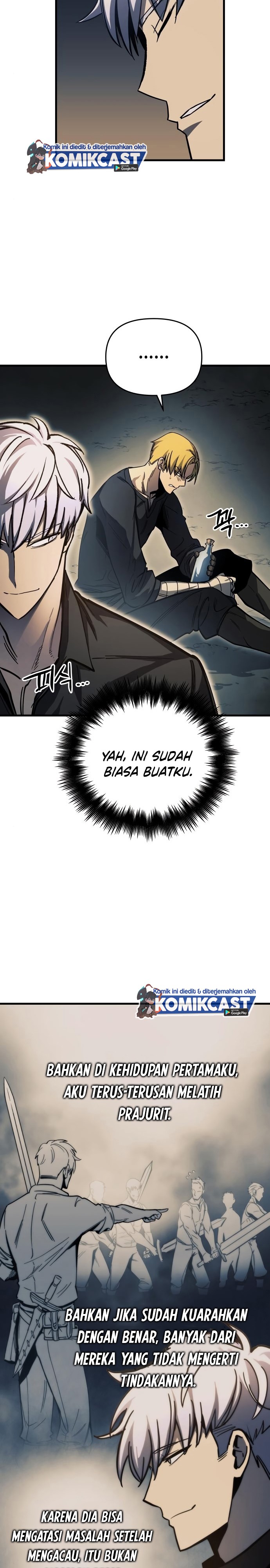 Read Reincarnation of the Suicidal Battle God Doom Breaker ID Manga Online