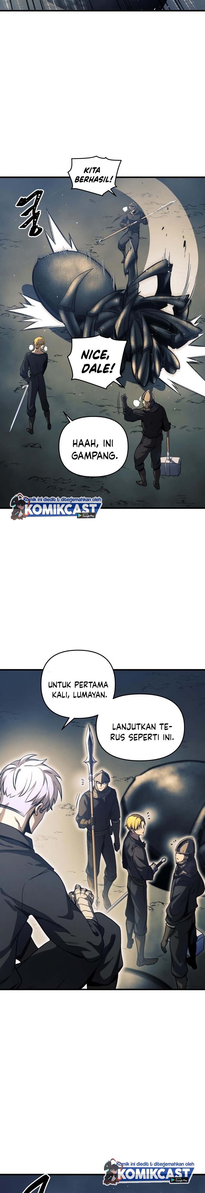 Read Reincarnation of the Suicidal Battle God Doom Breaker ID Manga Online