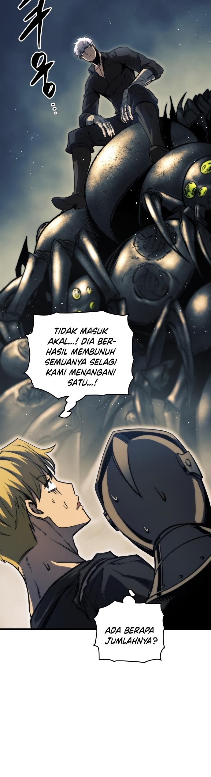 Read Reincarnation of the Suicidal Battle God Doom Breaker ID Manga Online