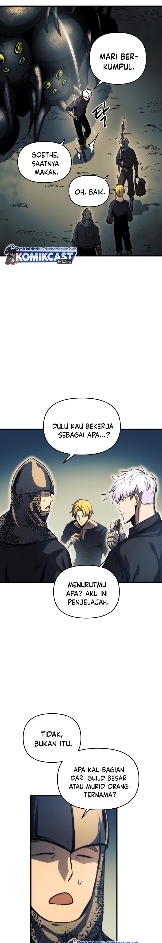 Read Reincarnation of the Suicidal Battle God Doom Breaker ID Manga Online