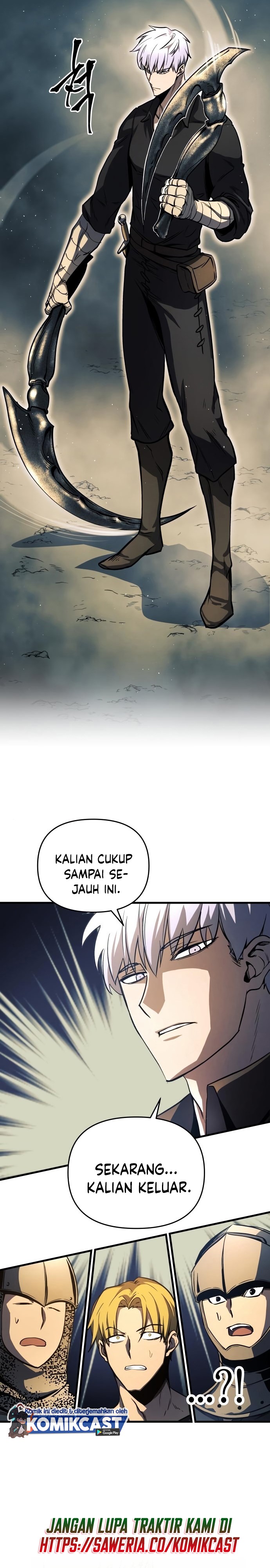 Read Reincarnation of the Suicidal Battle God Doom Breaker ID Manga Online