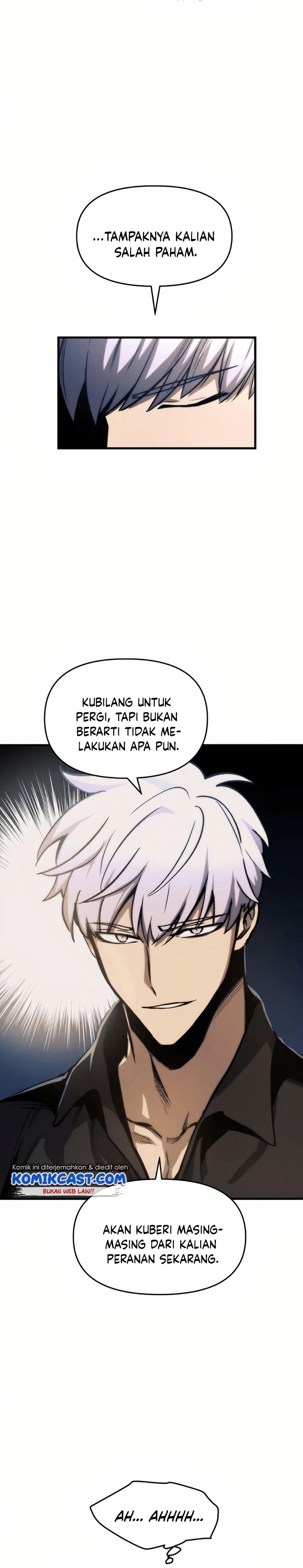 Read Reincarnation of the Suicidal Battle God Doom Breaker ID Manga Online