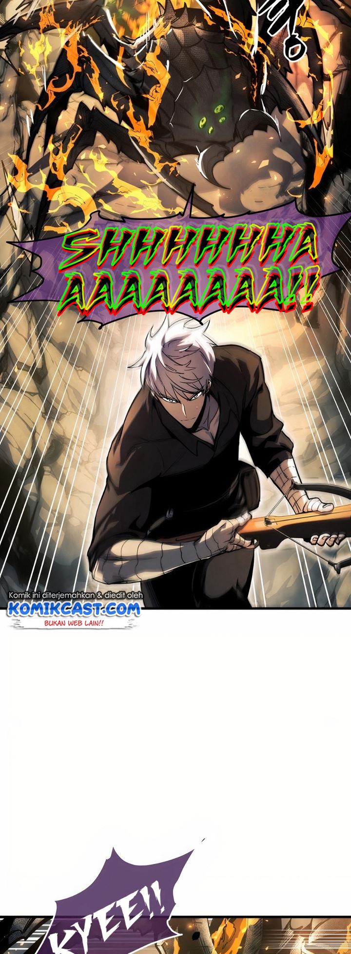 Read Reincarnation of the Suicidal Battle God Doom Breaker ID Manga Online