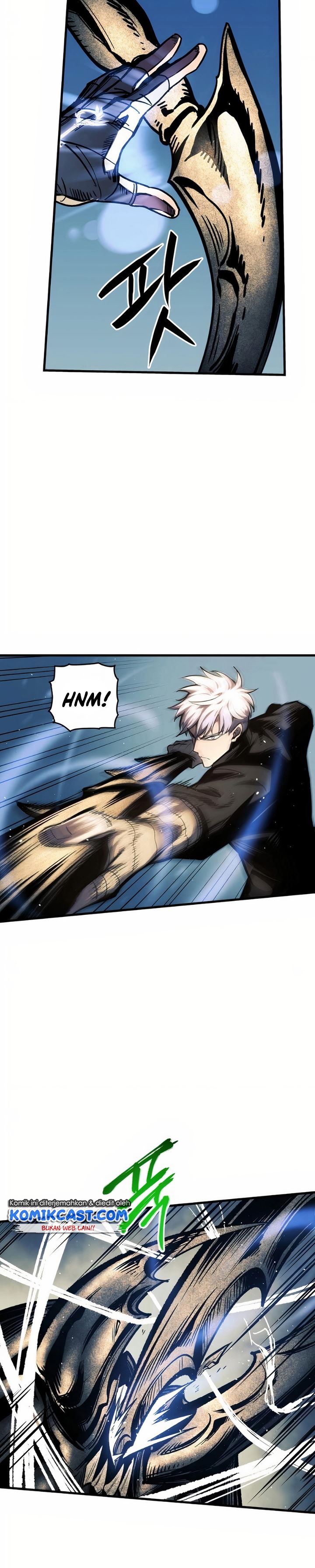 Read Reincarnation of the Suicidal Battle God Doom Breaker ID Manga Online