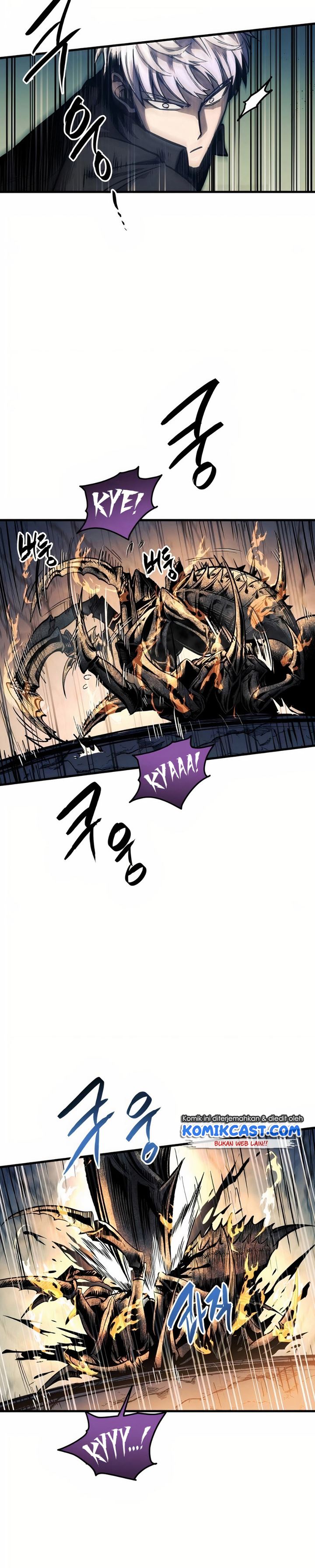 Read Reincarnation of the Suicidal Battle God Doom Breaker ID Manga Online