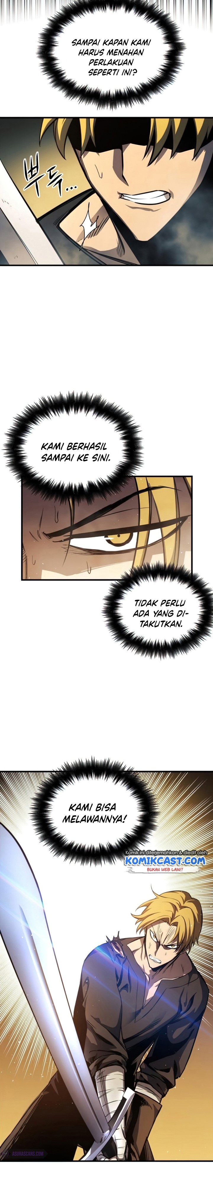 Read Reincarnation of the Suicidal Battle God Doom Breaker ID Manga Online