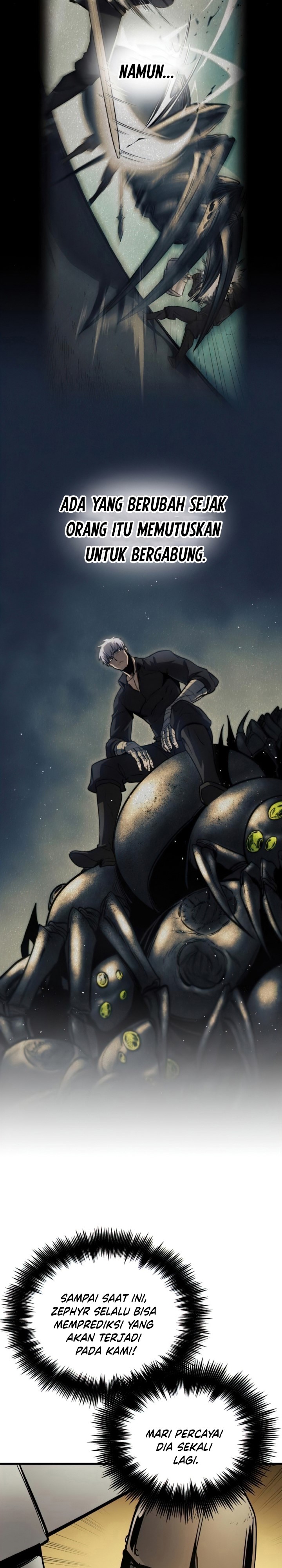Read Reincarnation of the Suicidal Battle God Doom Breaker ID Manga Online