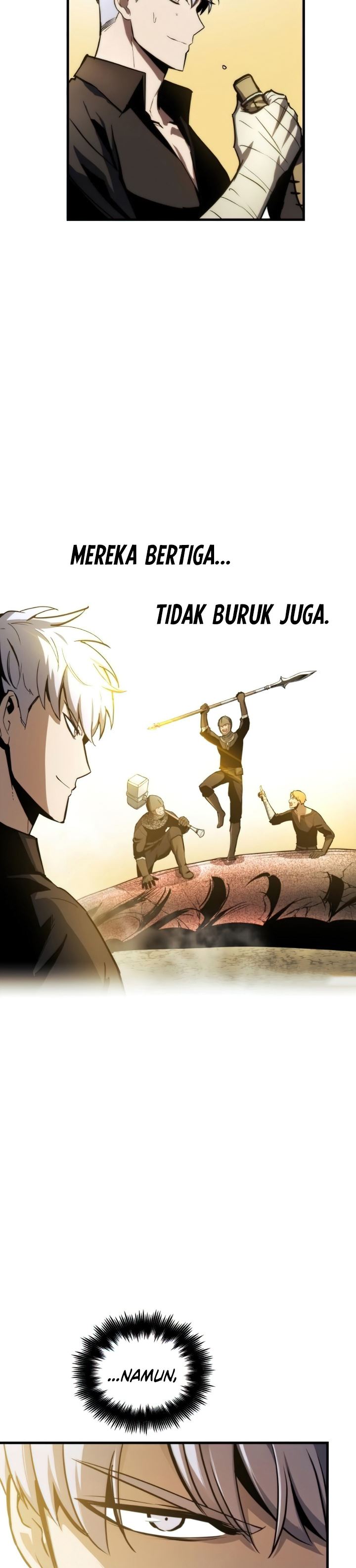 Read Reincarnation of the Suicidal Battle God Doom Breaker ID Manga Online