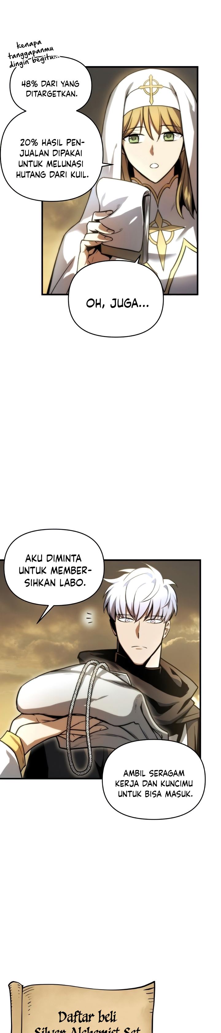 Read Reincarnation of the Suicidal Battle God Doom Breaker ID Manga Online