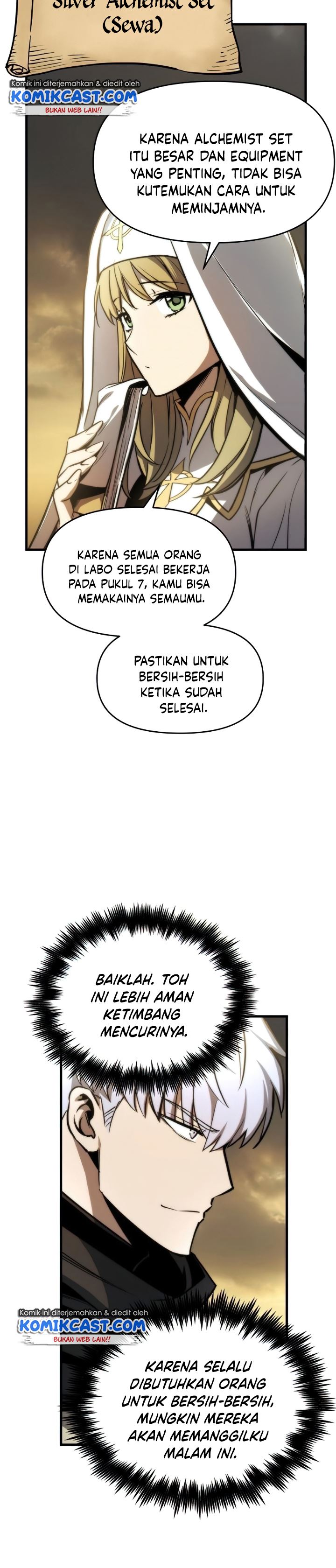 Read Reincarnation of the Suicidal Battle God Doom Breaker ID Manga Online