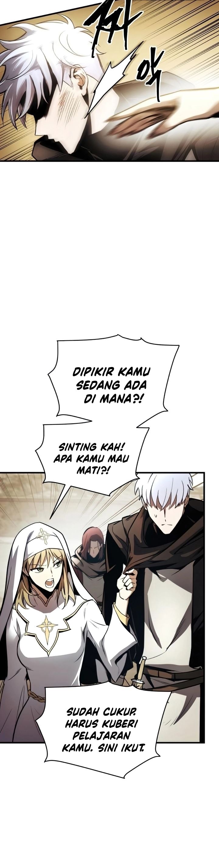 Read Reincarnation of the Suicidal Battle God Doom Breaker ID Manga Online