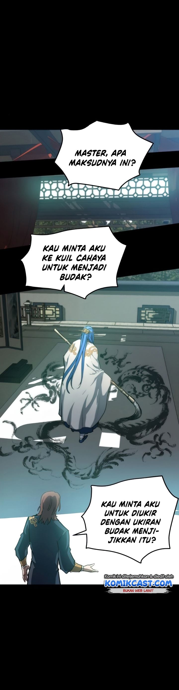Read Reincarnation of the Suicidal Battle God Doom Breaker ID Manga Online