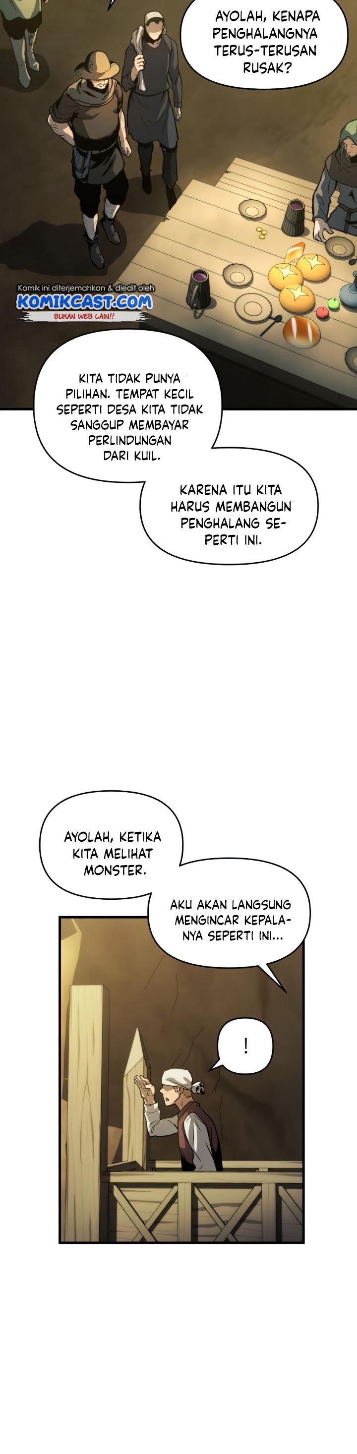 Read Reincarnation of the Suicidal Battle God Doom Breaker ID Manga Online