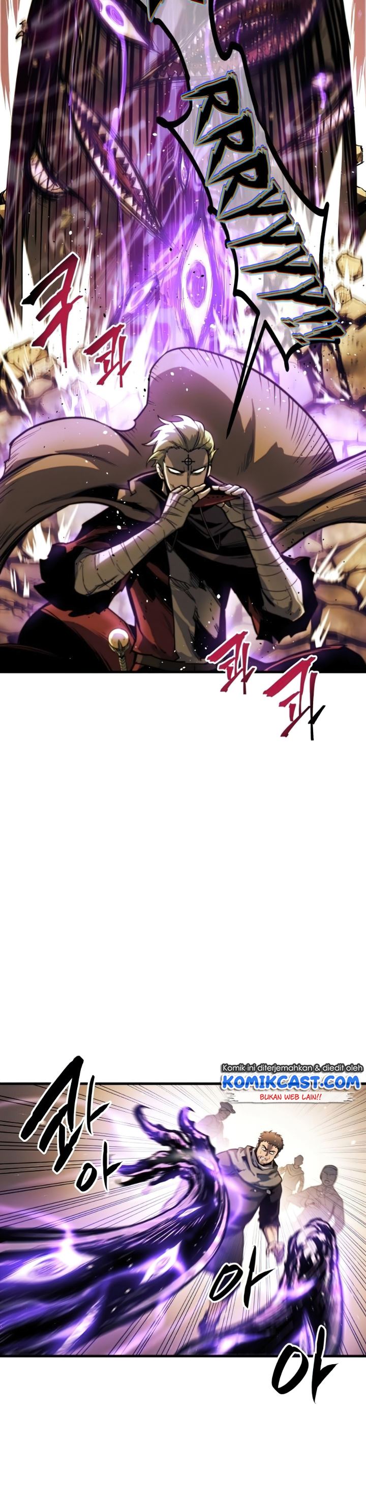 Read Reincarnation of the Suicidal Battle God Doom Breaker ID Manga Online