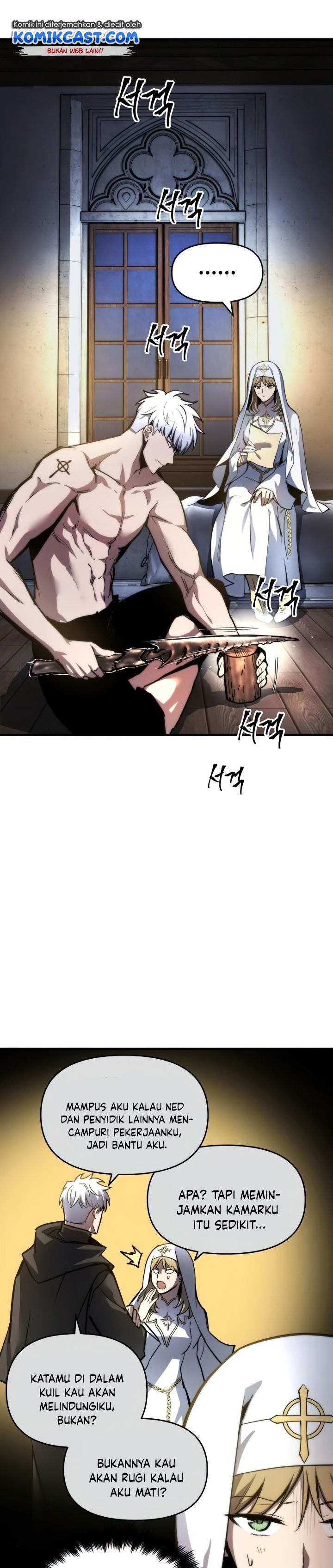 Read Reincarnation of the Suicidal Battle God Doom Breaker ID Manga Online