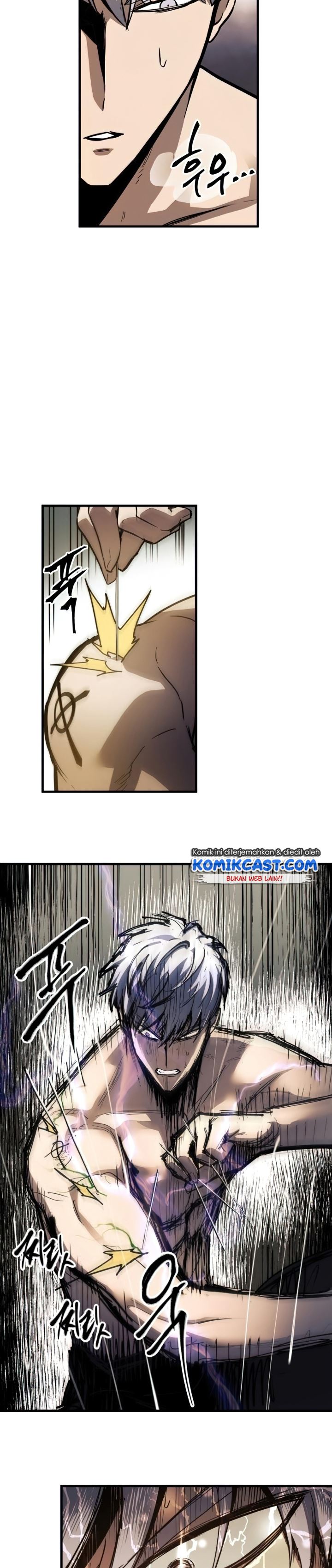 Read Reincarnation of the Suicidal Battle God Doom Breaker ID Manga Online