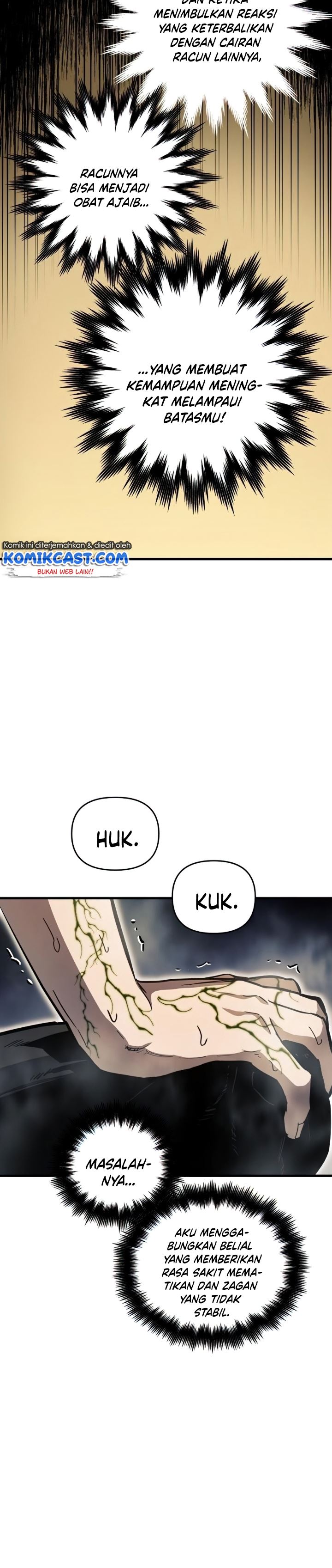 Read Reincarnation of the Suicidal Battle God Doom Breaker ID Manga Online
