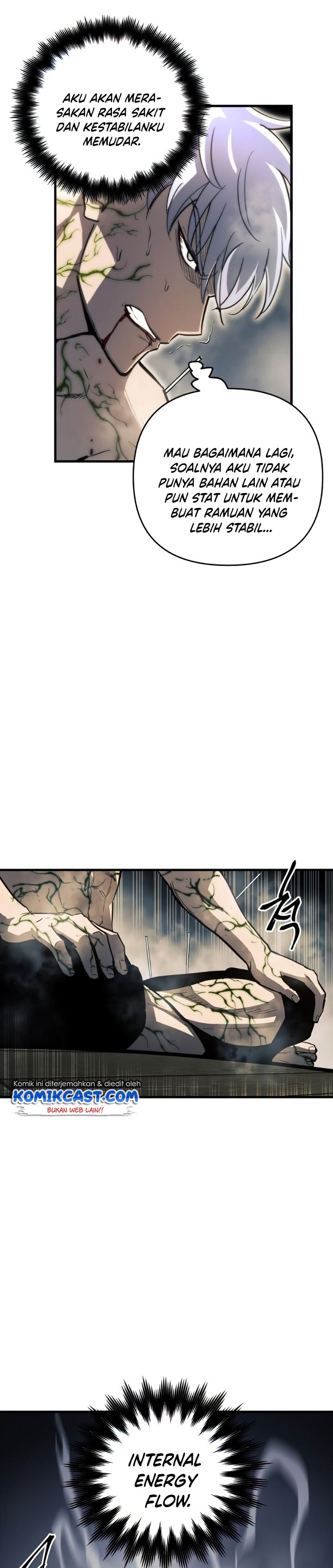 Read Reincarnation of the Suicidal Battle God Doom Breaker ID Manga Online