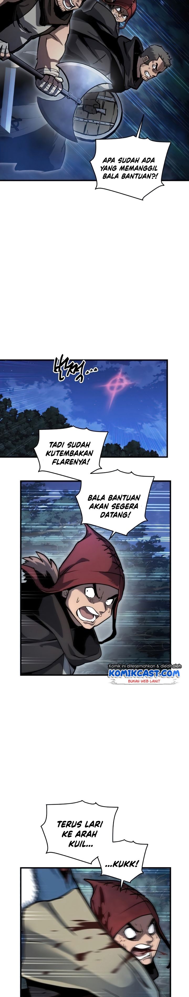 Read Reincarnation of the Suicidal Battle God Doom Breaker ID Manga Online