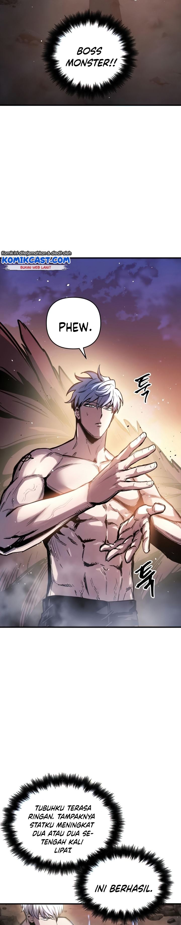 Read Reincarnation of the Suicidal Battle God Doom Breaker ID Manga Online