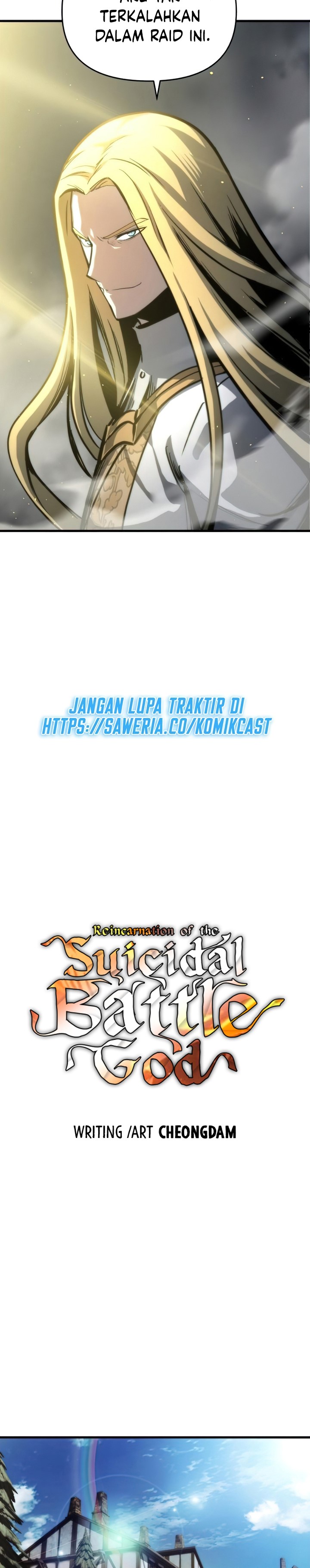 Read Reincarnation of the Suicidal Battle God Doom Breaker ID Manga Online
