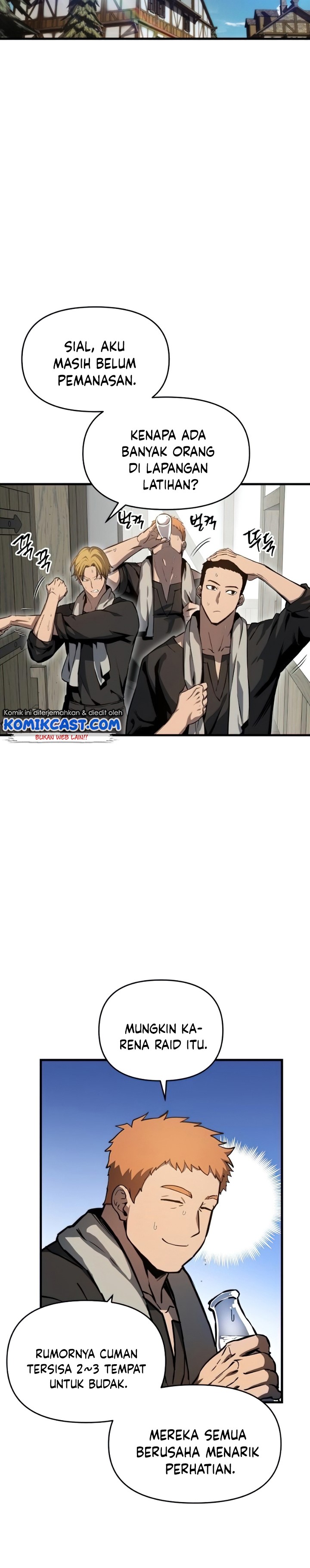 Read Reincarnation of the Suicidal Battle God Doom Breaker ID Manga Online