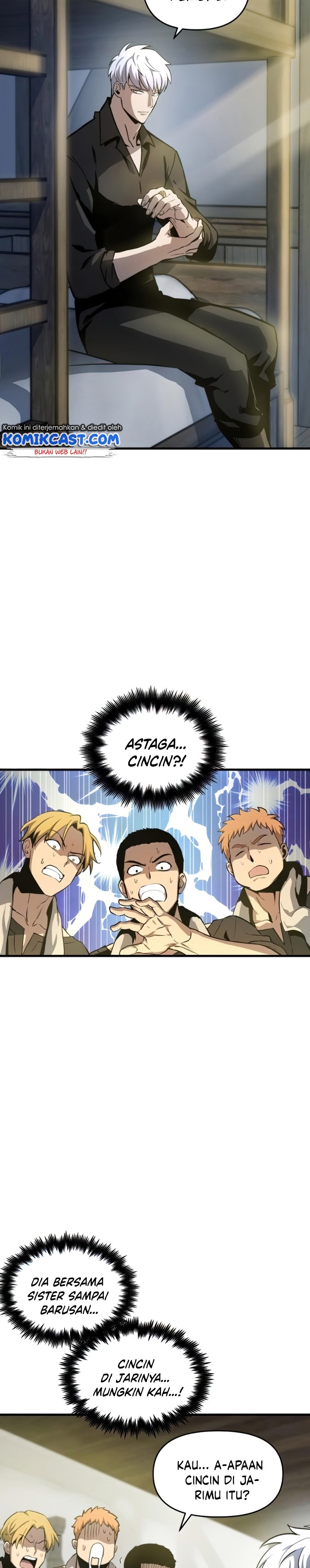 Read Reincarnation of the Suicidal Battle God Doom Breaker ID Manga Online