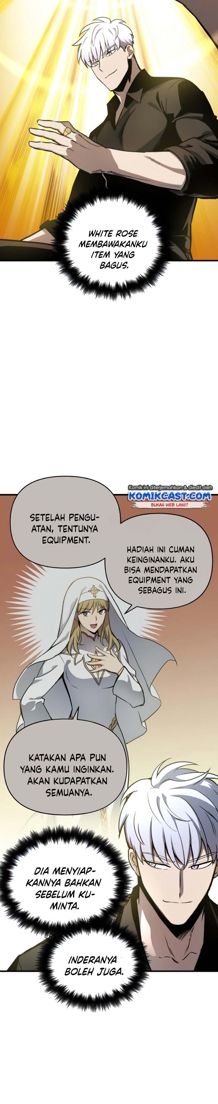 Read Reincarnation of the Suicidal Battle God Doom Breaker ID Manga Online