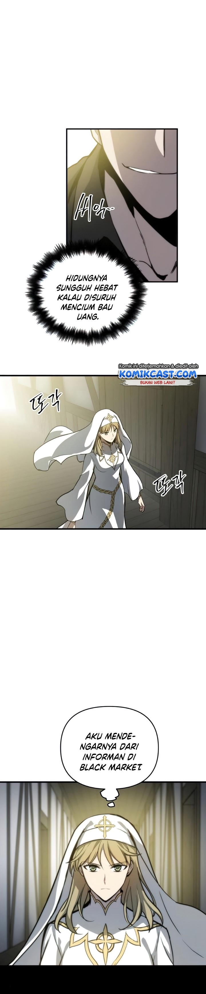 Read Reincarnation of the Suicidal Battle God Doom Breaker ID Manga Online