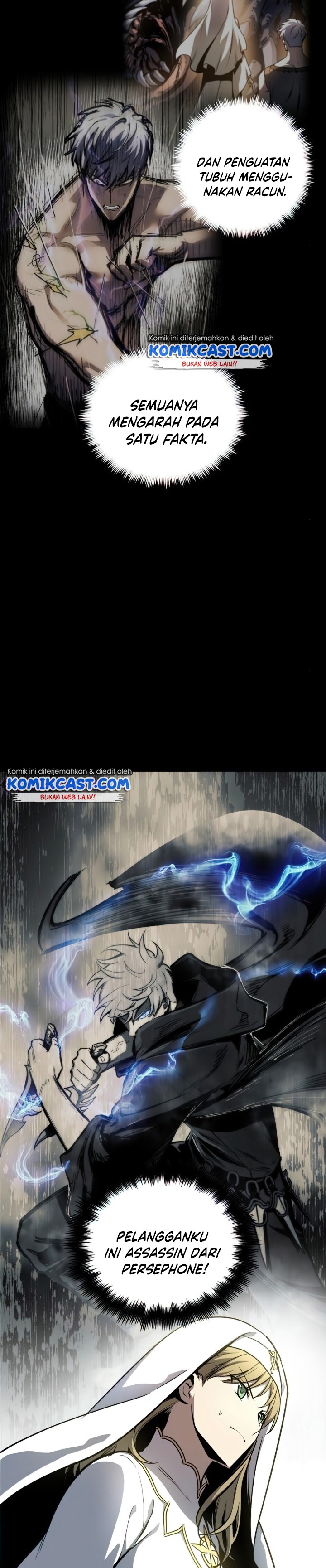 Read Reincarnation of the Suicidal Battle God Doom Breaker ID Manga Online