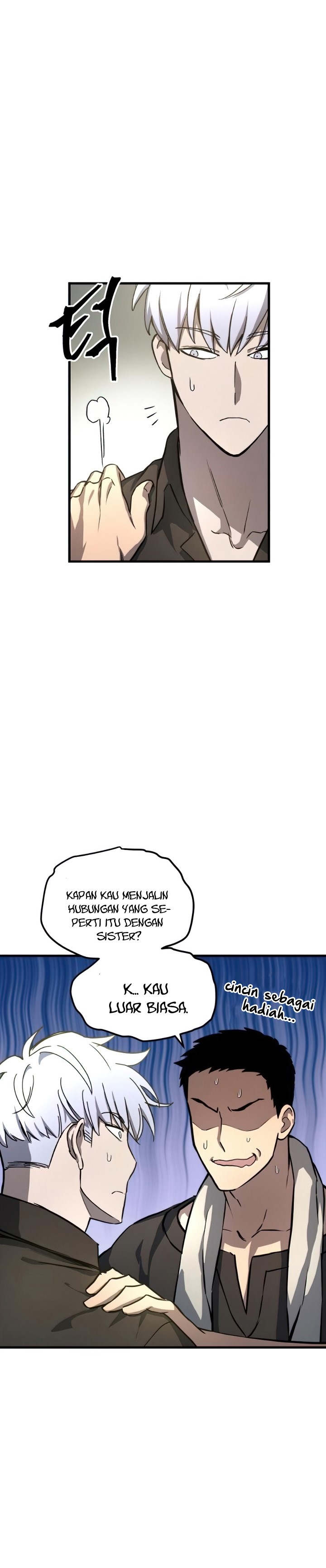 Read Reincarnation of the Suicidal Battle God Doom Breaker ID Manga Online