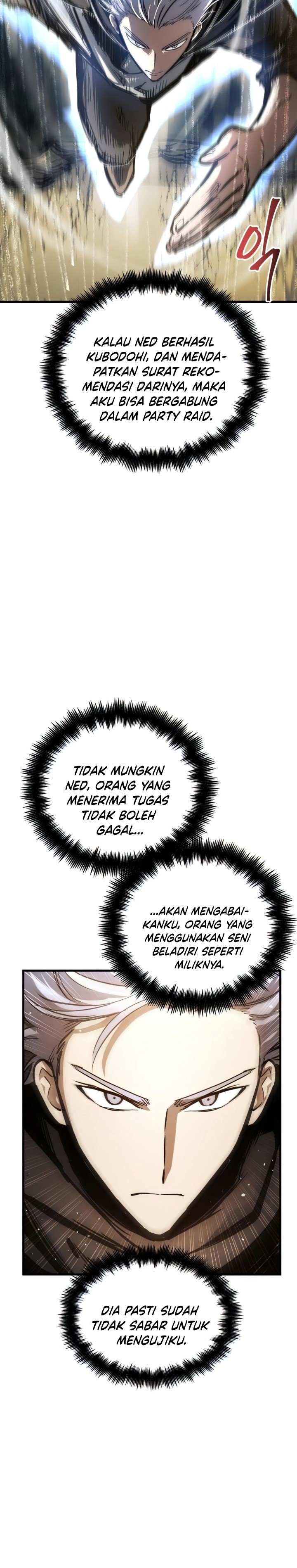 Read Reincarnation of the Suicidal Battle God Doom Breaker ID Manga Online