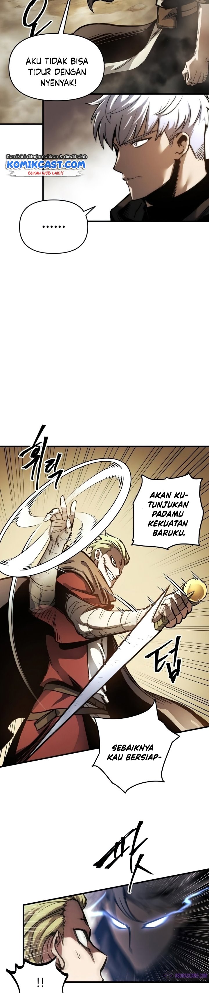 Read Reincarnation of the Suicidal Battle God Doom Breaker ID Manga Online