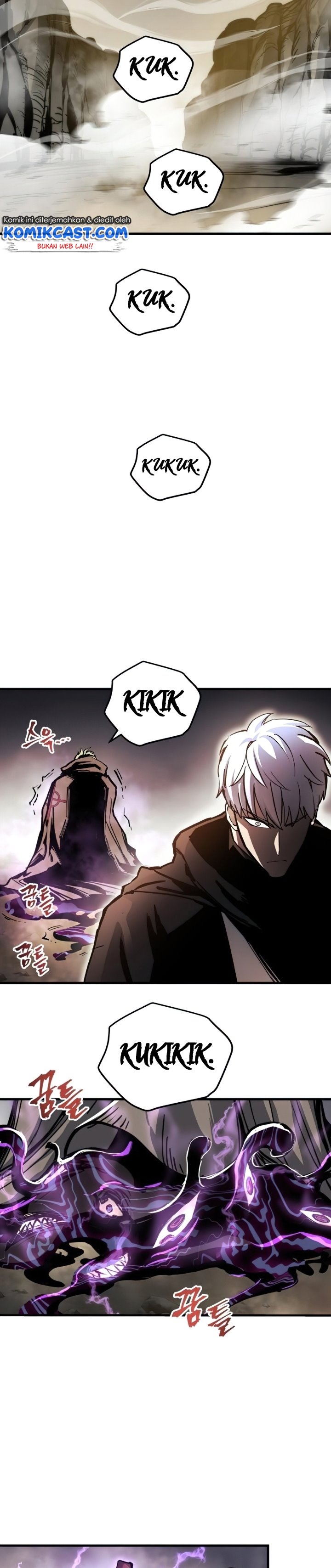 Read Reincarnation of the Suicidal Battle God Doom Breaker ID Manga Online