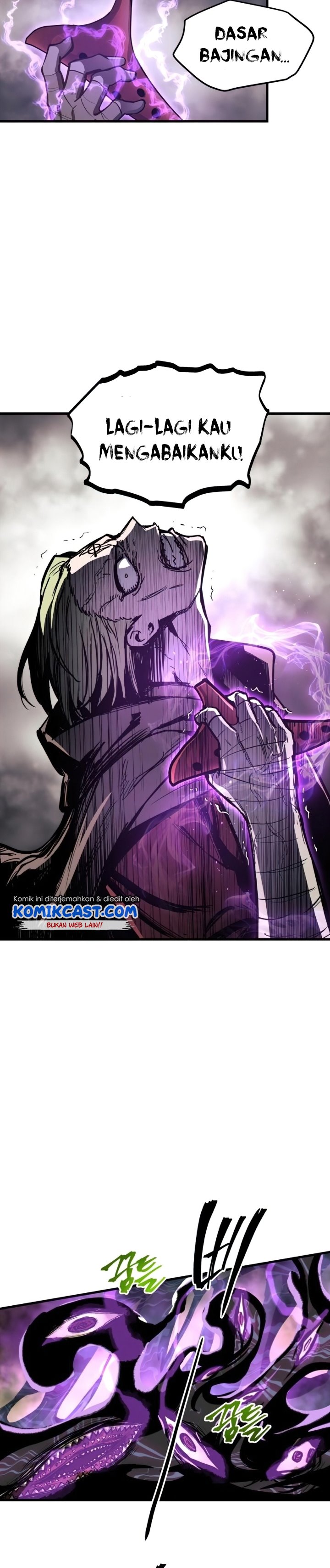 Read Reincarnation of the Suicidal Battle God Doom Breaker ID Manga Online