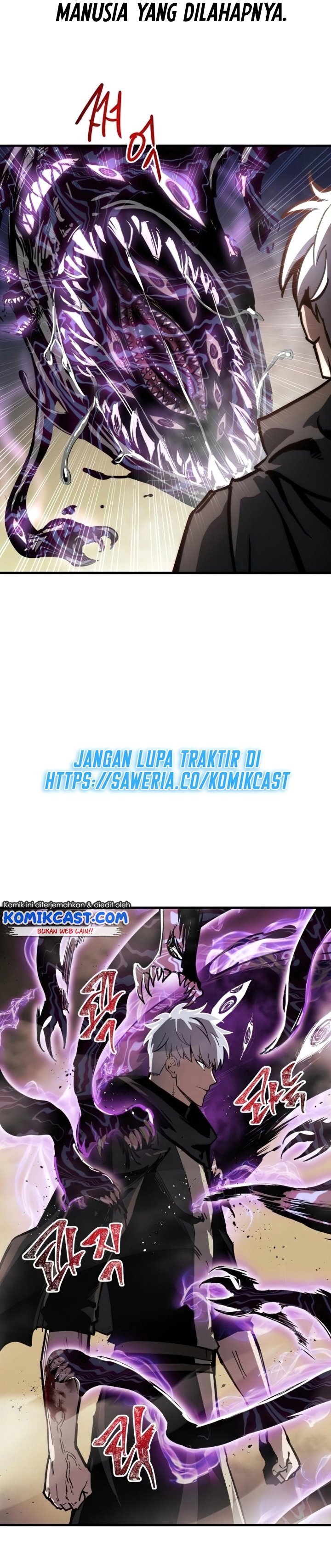 Read Reincarnation of the Suicidal Battle God Doom Breaker ID Manga Online
