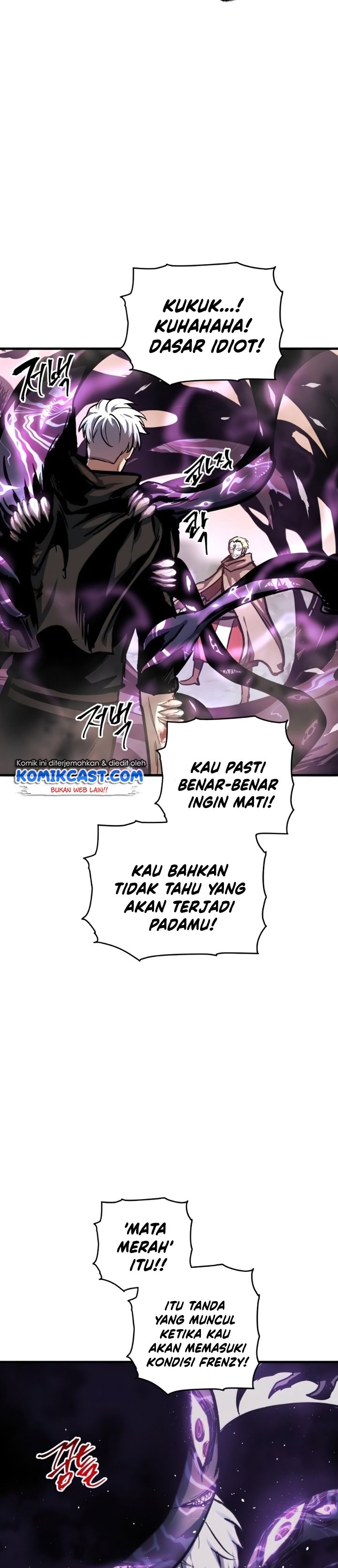 Read Reincarnation of the Suicidal Battle God Doom Breaker ID Manga Online