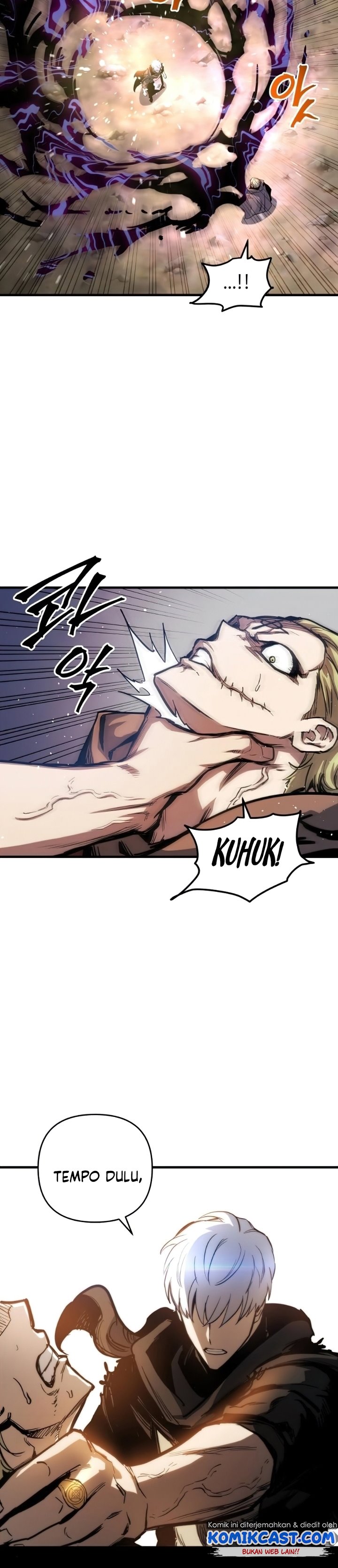 Read Reincarnation of the Suicidal Battle God Doom Breaker ID Manga Online