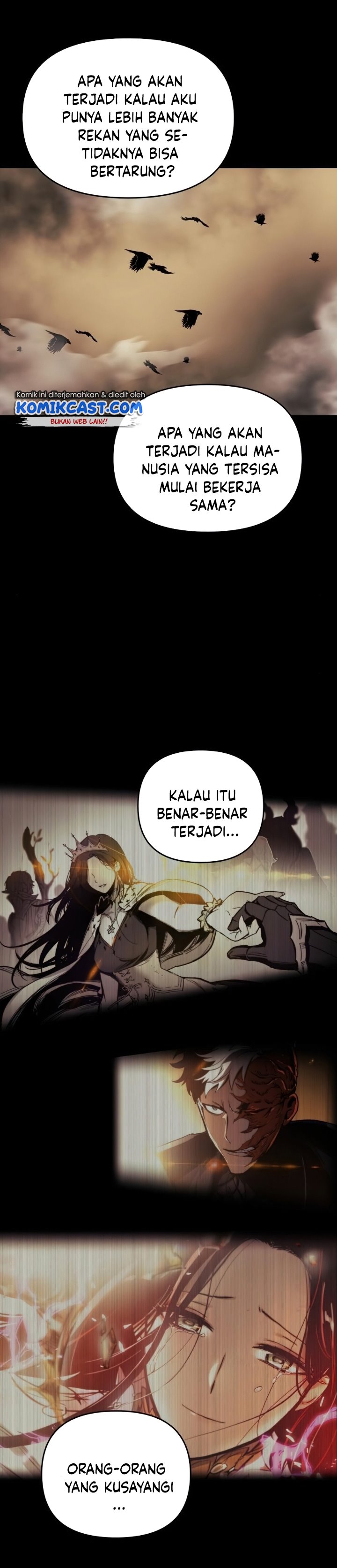 Read Reincarnation of the Suicidal Battle God Doom Breaker ID Manga Online