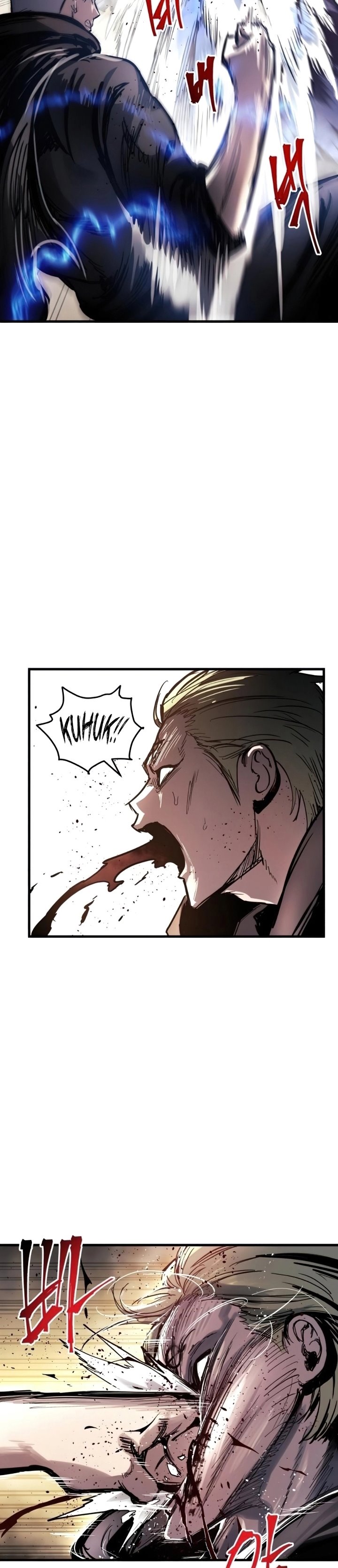 Read Reincarnation of the Suicidal Battle God Doom Breaker ID Manga Online